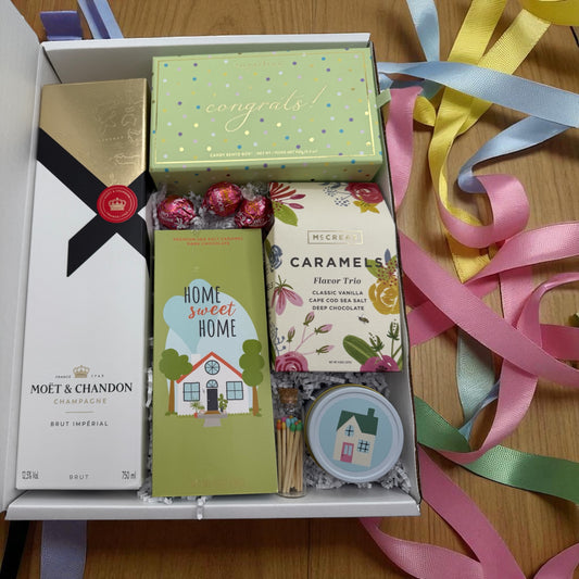 Welcome Home Gift Box