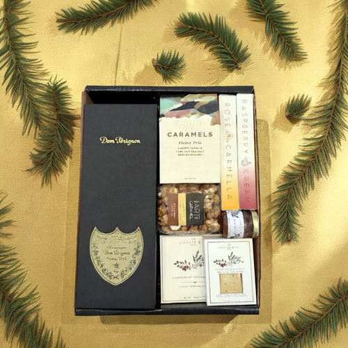 The Dom Pérignon Connoisseur Box