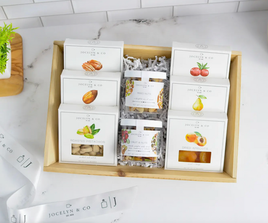 Farmer's Market Gift Box