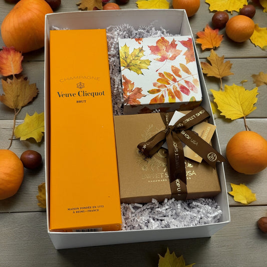 Autumn Sparkle & Sweet Treats