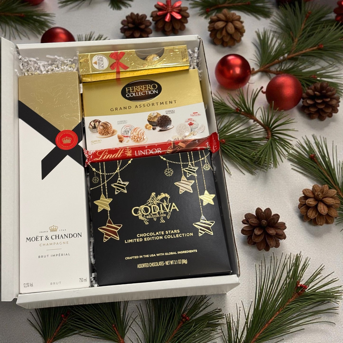 Champagne & Chocolate Collection