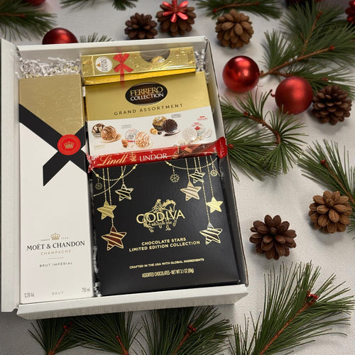 Champagne & Chocolate Collection