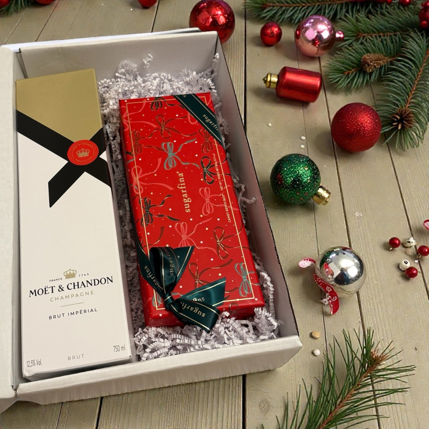 Christmas Sweets Gift Box