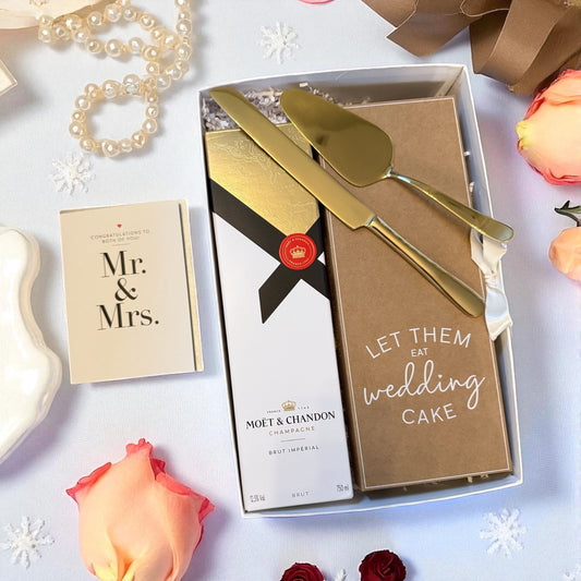 Let Them Eat Wedding Cake