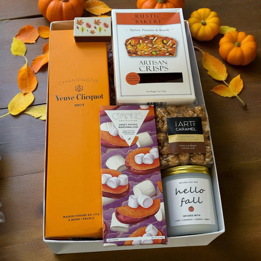 Harvest Luxe Collection Gift Box