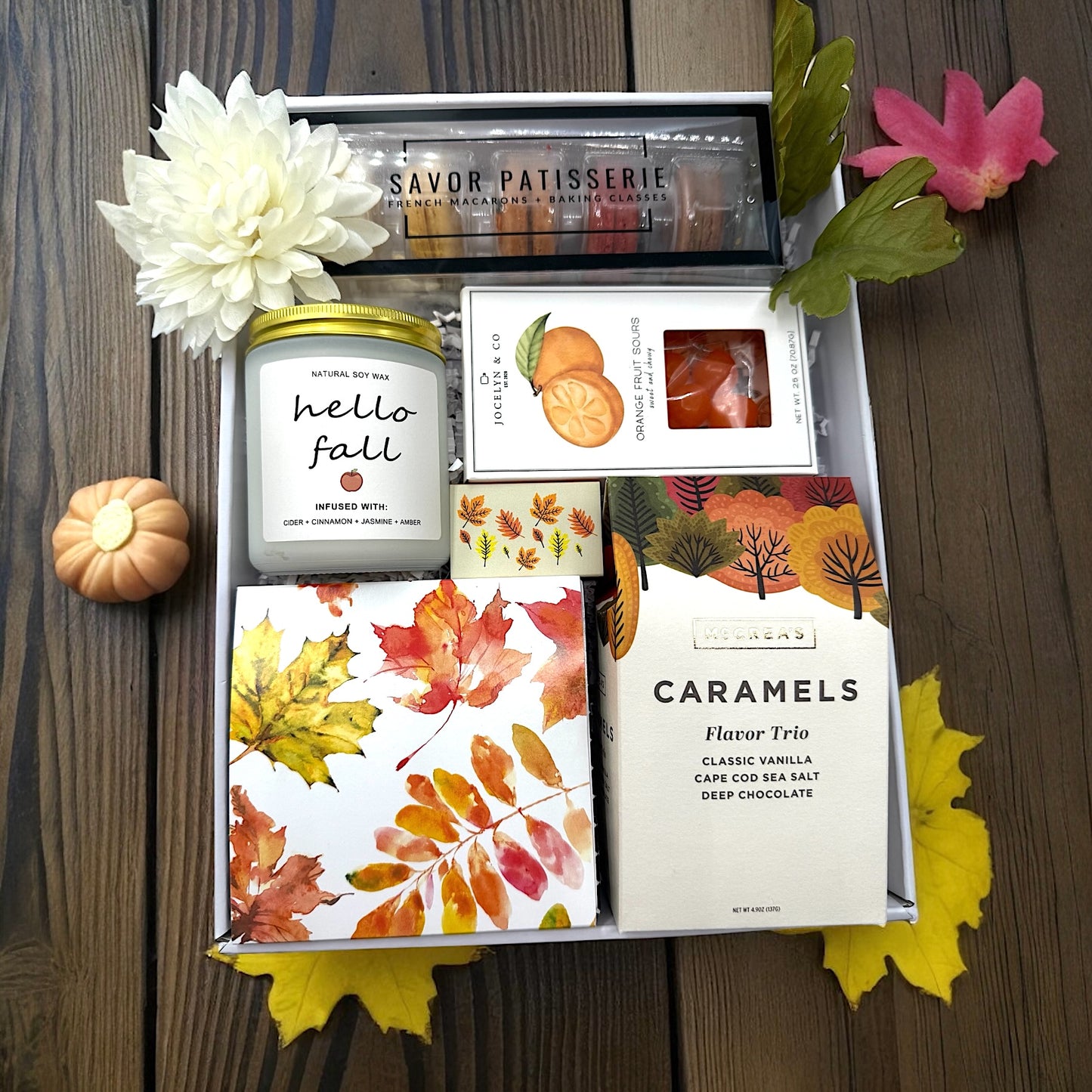 Sweater Weather Treats