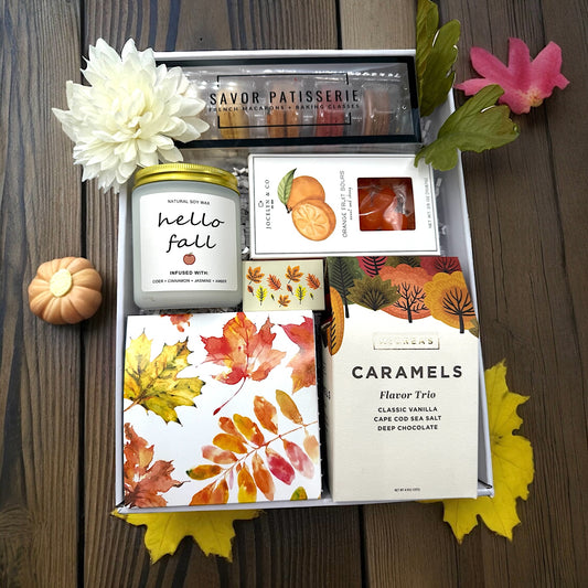 Sweater Weather Treats