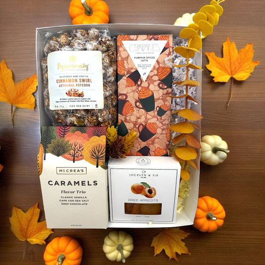 Pumpkin Spice Latte Gift Box