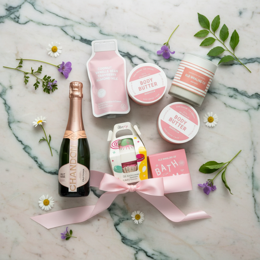 Pink Chandon Rose Pamper Gift