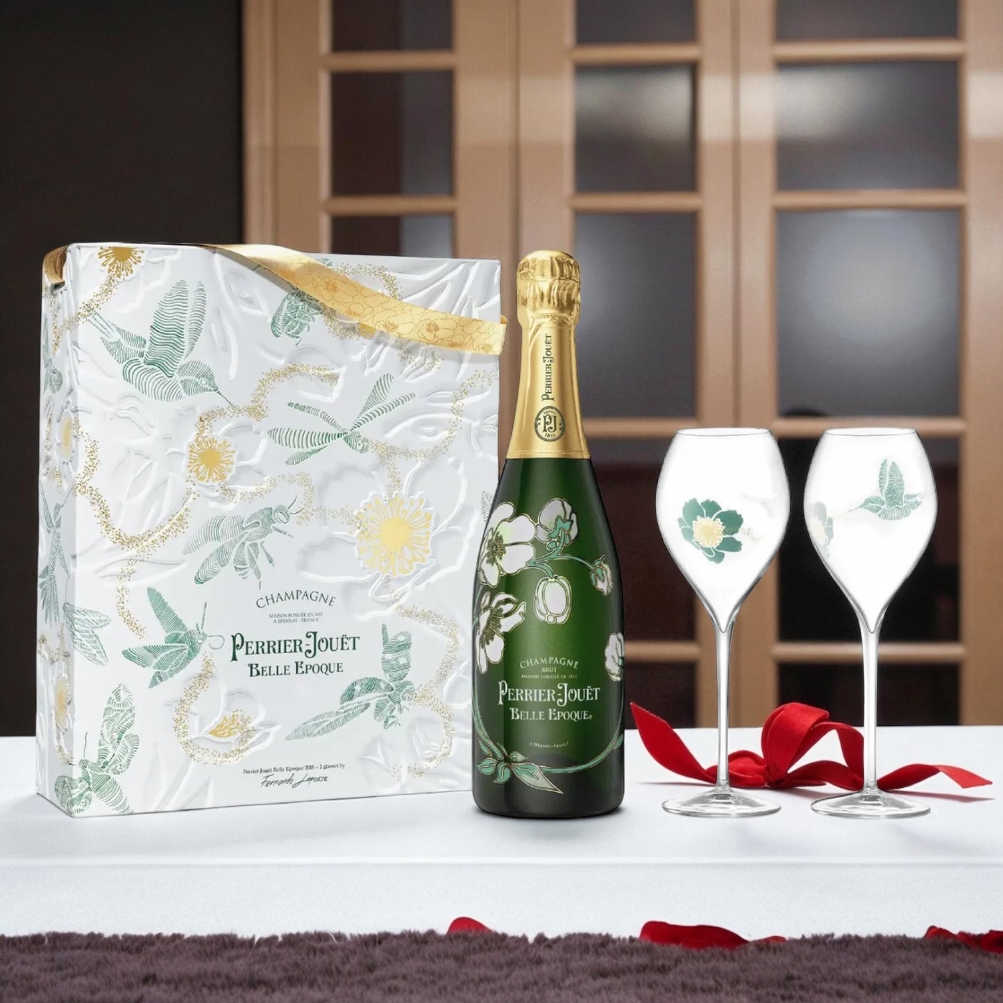 Perrier Jouet Belle Epoque Brut Champagne