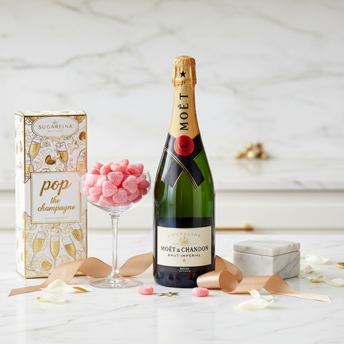 Pop The Moet - Countertop Hero