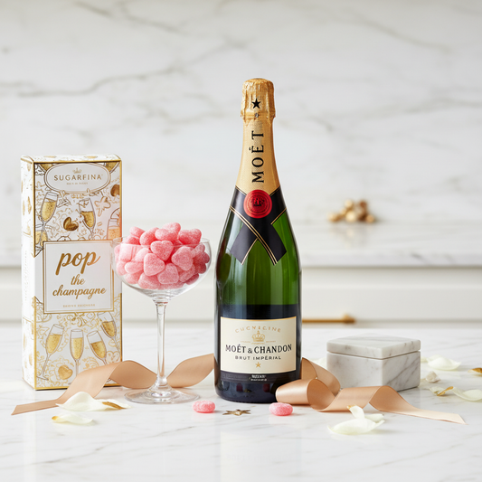 Pop The Moet - Countertop Hero