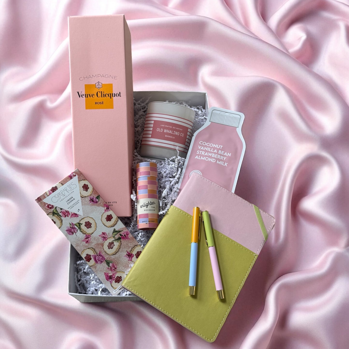 Pop The Rose Gift Box