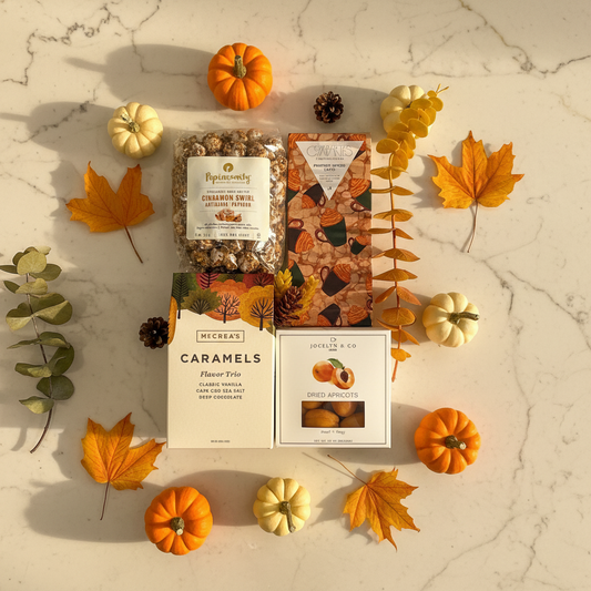 Pumpkin Spice Latte Gift Box