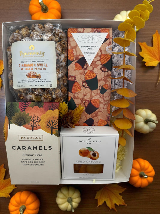 Pumpkin Spice Latte Gift Box