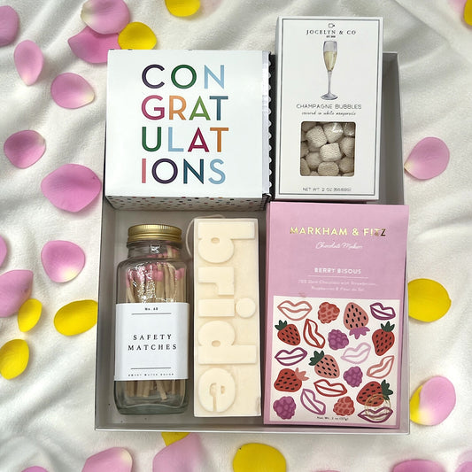 Congrats to the Bride!