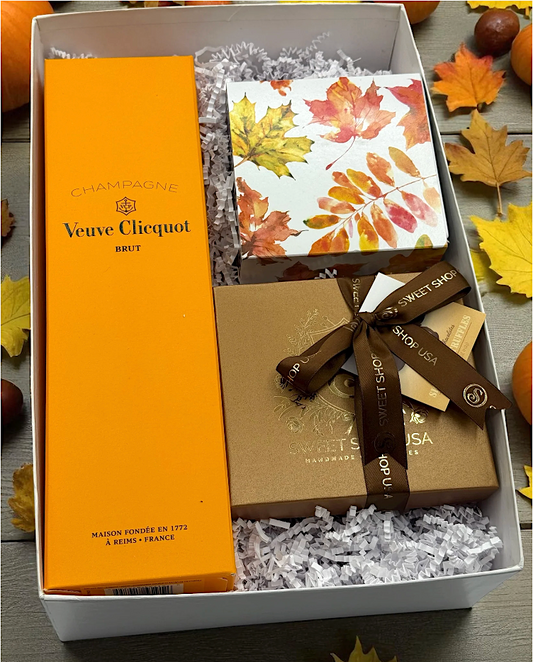 Autumn Sparkle & Sweet Treats