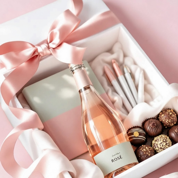 Whispering Angel Gift Box – Soo Many Basketsᵀᴹ