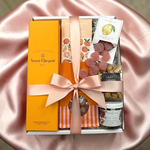 Veuve Clicquot Champagne Gift Set