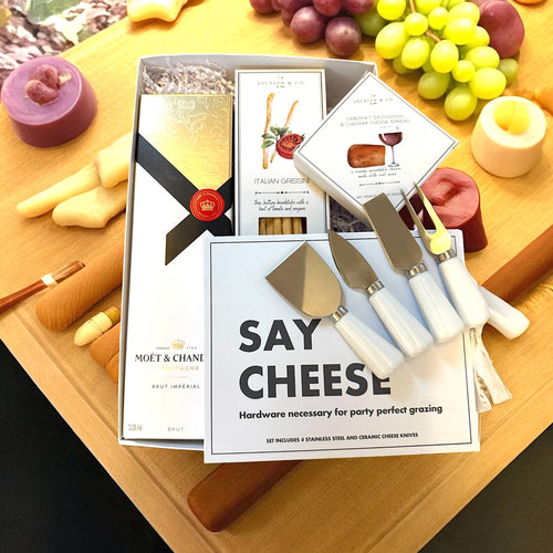 Say Cheese Gift Box
