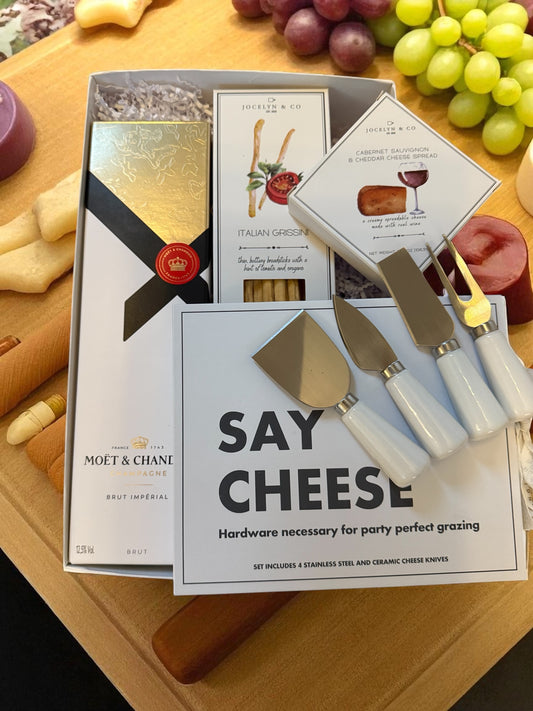 Say Cheese Gift Box