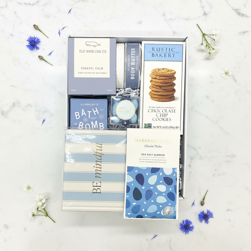 Something Blue Gift Box
