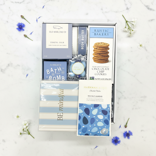 Something Blue Gift Box