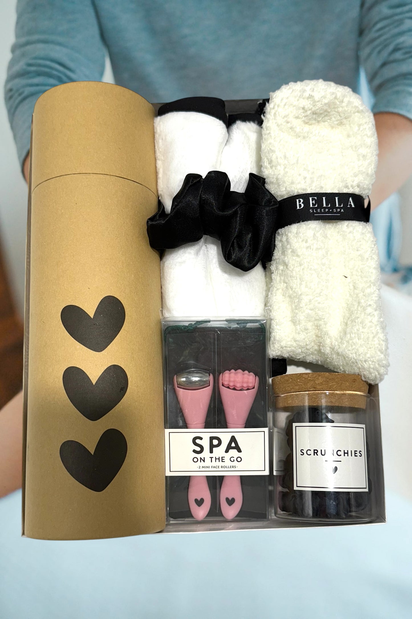 Rest & Relaxtion Gift Box