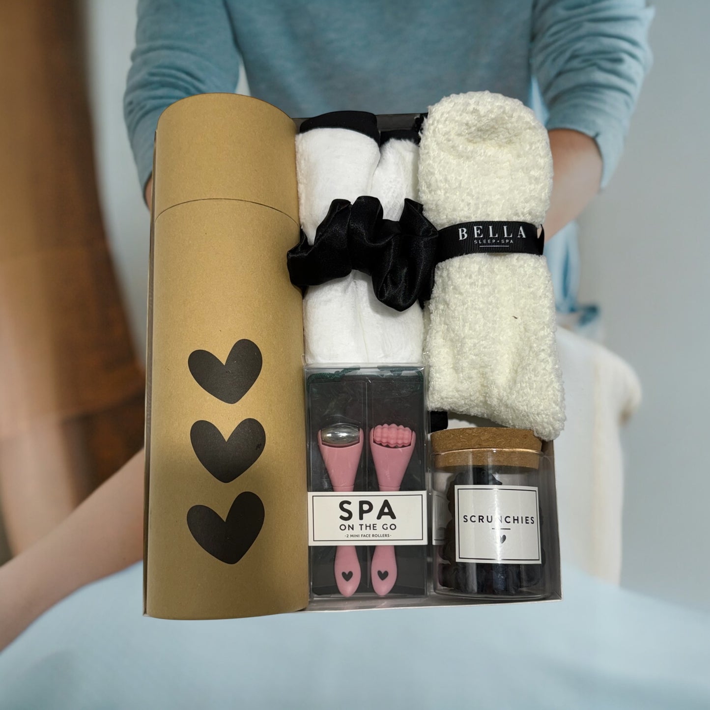 Rest & Relaxtion Gift Box
