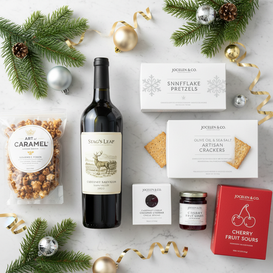 Stag's Leap Holiday Gift Box