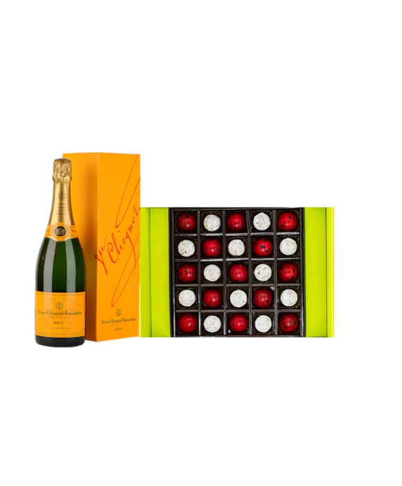 Champagne & Strawberries Gift Box