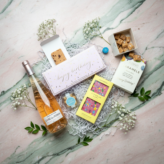 Sugar, Spice & Rosé On Ice