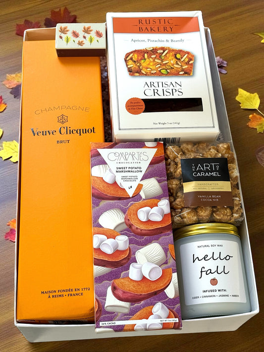 Harvest Luxe Collection Gift Box
