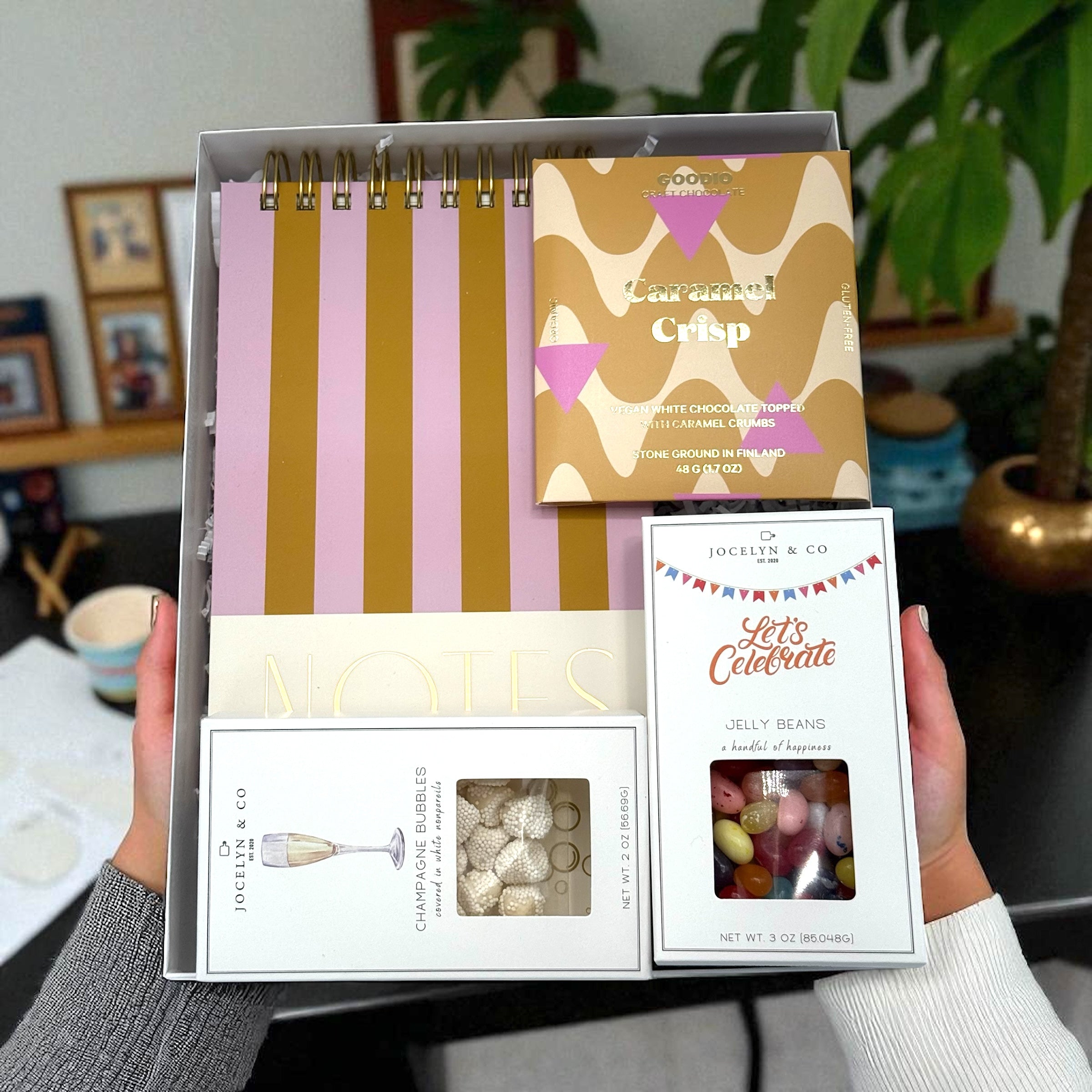 Take Notes Gift Box – Soo Many Basketsᵀᴹ