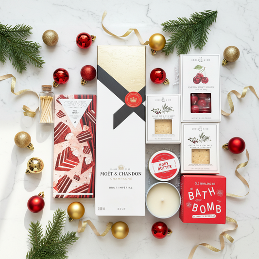The Cozy Christmas Gift