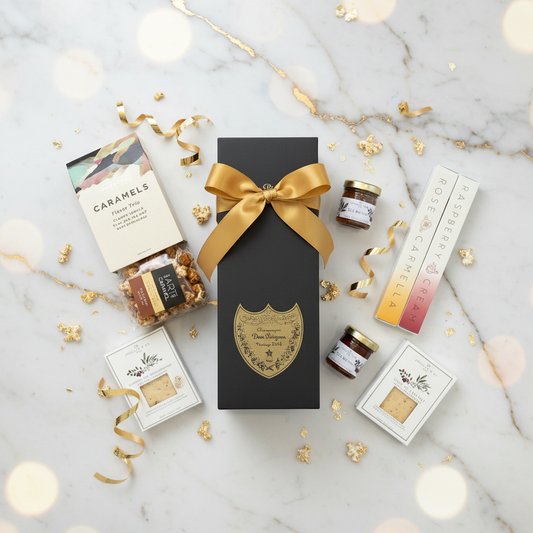 The Dom Pérignon Connoisseur Box
