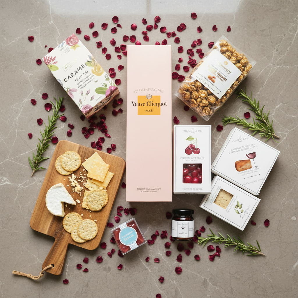 The Rosé Rendezvous Box