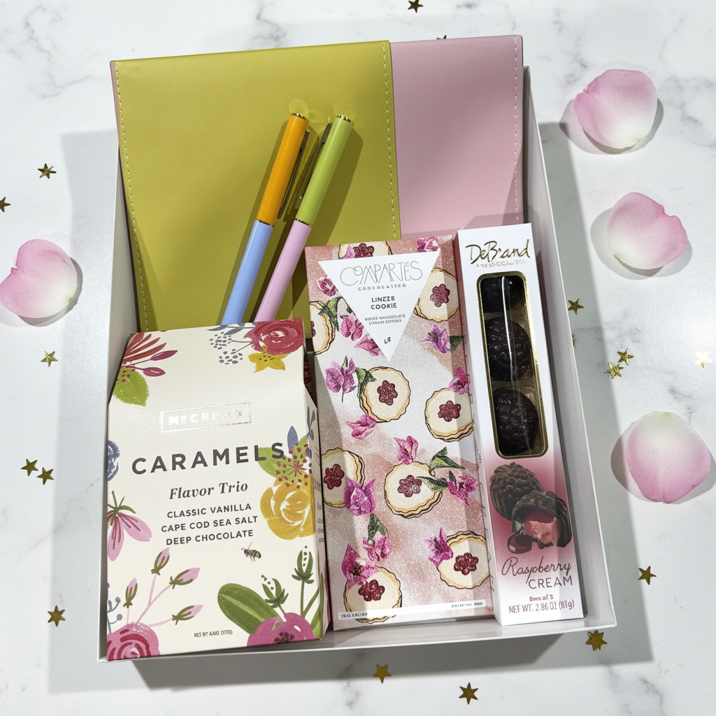 The Sweet Spot Gift Box