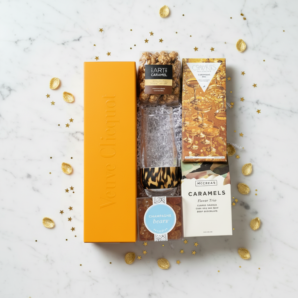 The Veuve & Confections Collection