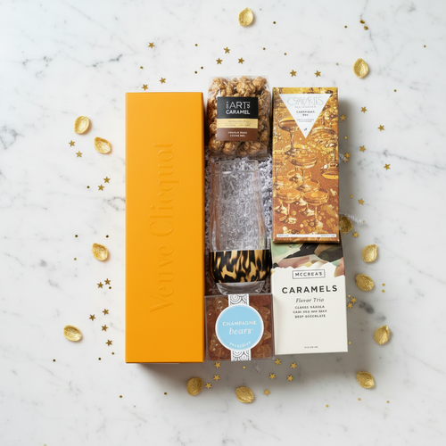 The Veuve & Confections Collection