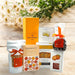 Gourmet champagne gift basket includes Veuve Clicquot champagne and gourmet snacks. Ships nationwide from NY.