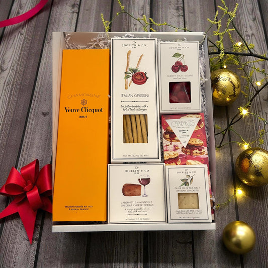 Veuve Clicquot Christmas Gift Set