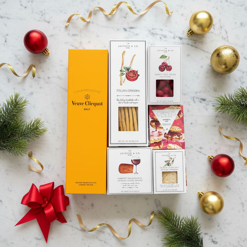 Veuve Clicquot Christmas Gift Set