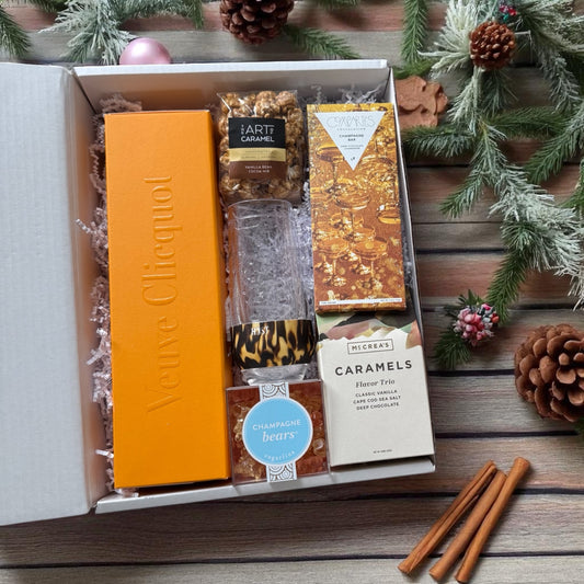 The Veuve & Confections Collection