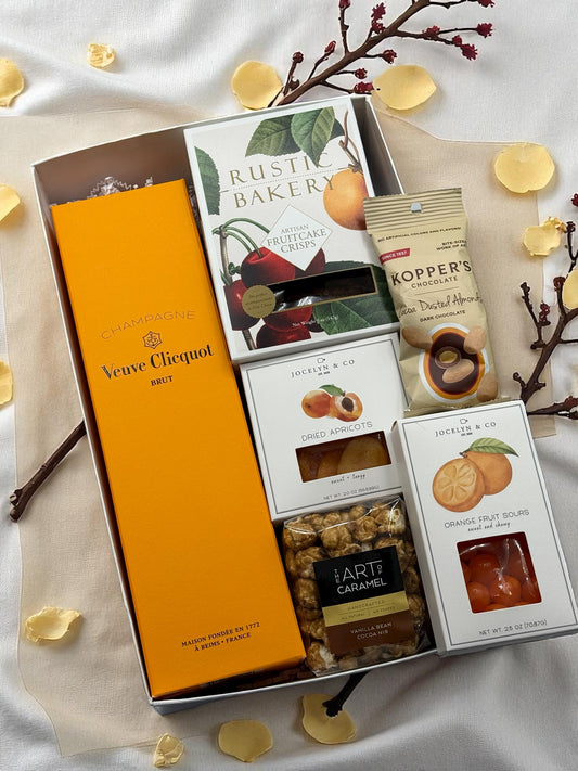 Veuve & Vine Delights