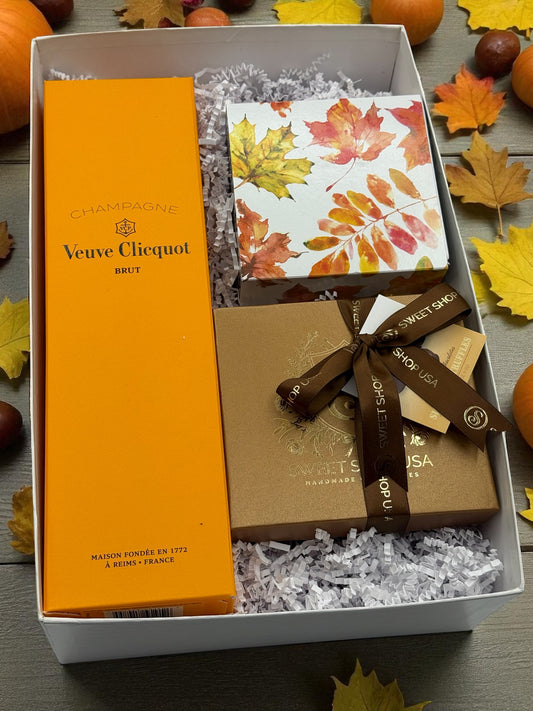 Autumn Sparkle & Sweet Treats