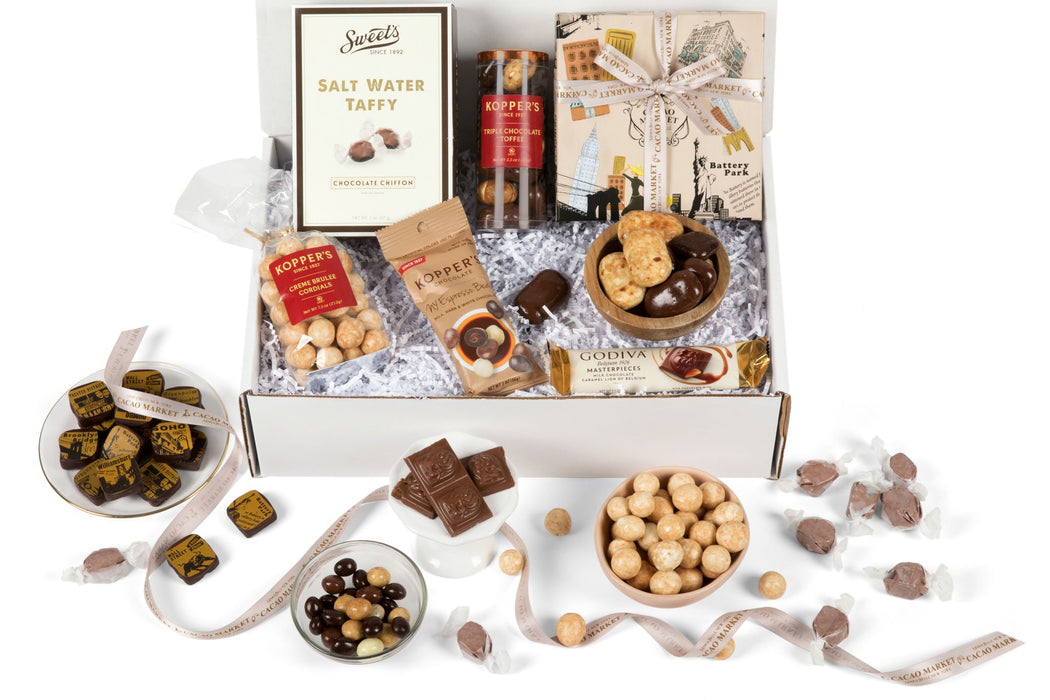 Chocolate Decadent Gift Box