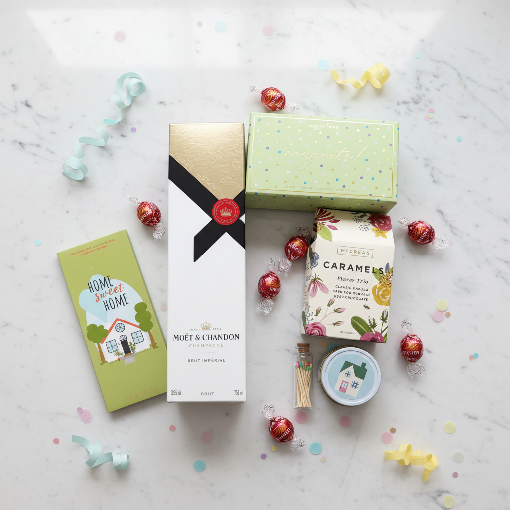 Welcome Home Gift Box