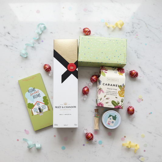Welcome Home Gift Box