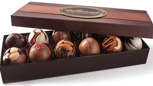 Debrand Truffle Collection 12pc.
